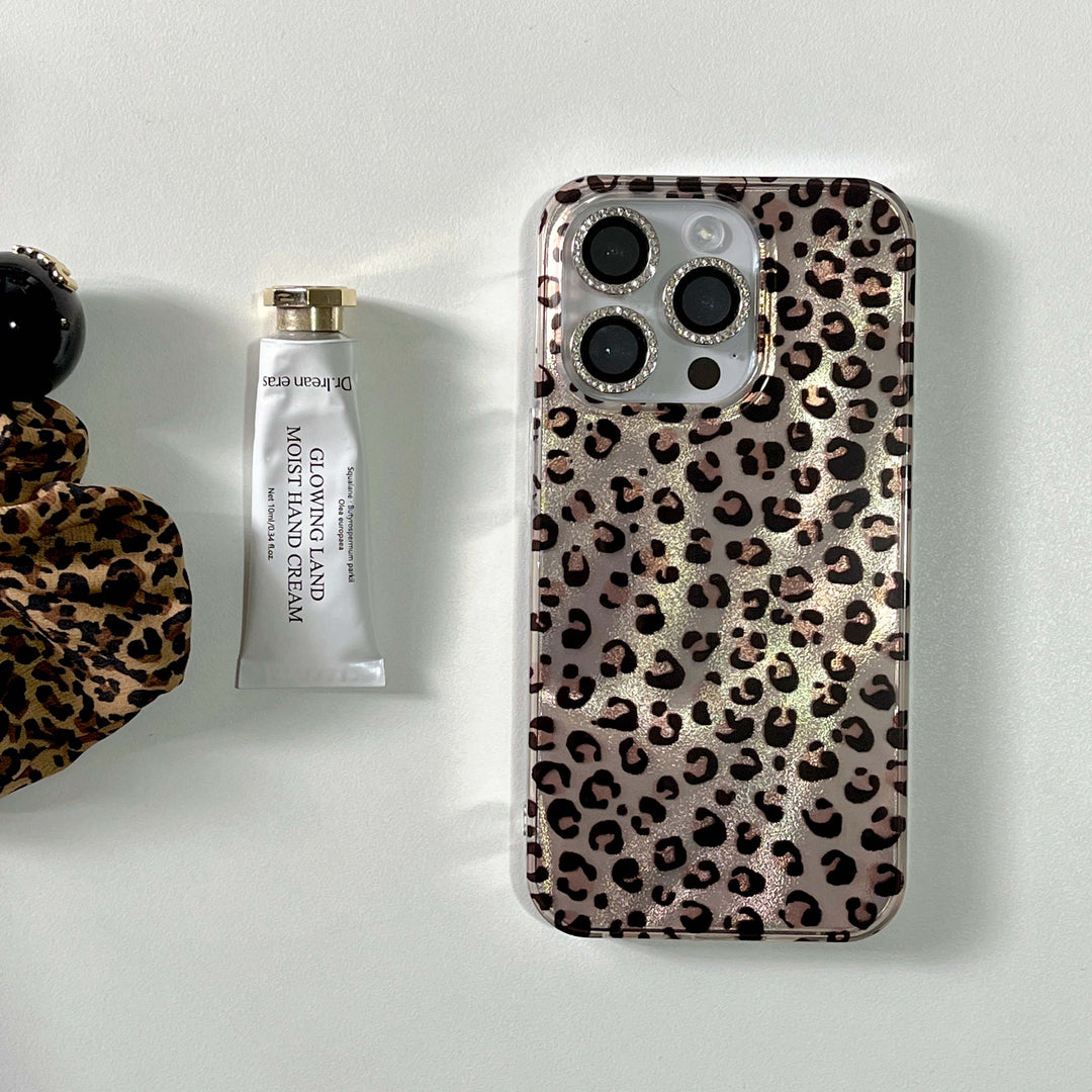 SoftPaw Leopard Case