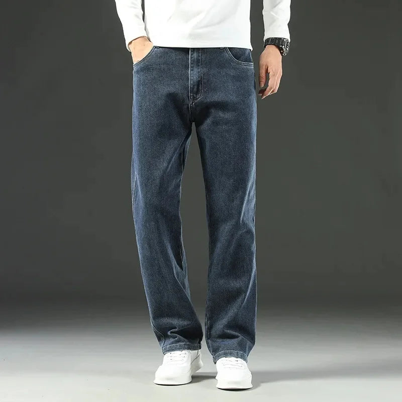Denvaro Classic Fit Jeans