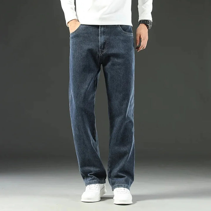 Denvaro Classic Fit Jeans
