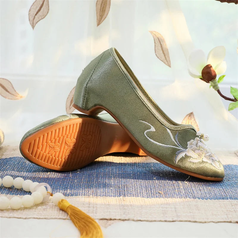 Lotus Heritage Pumps