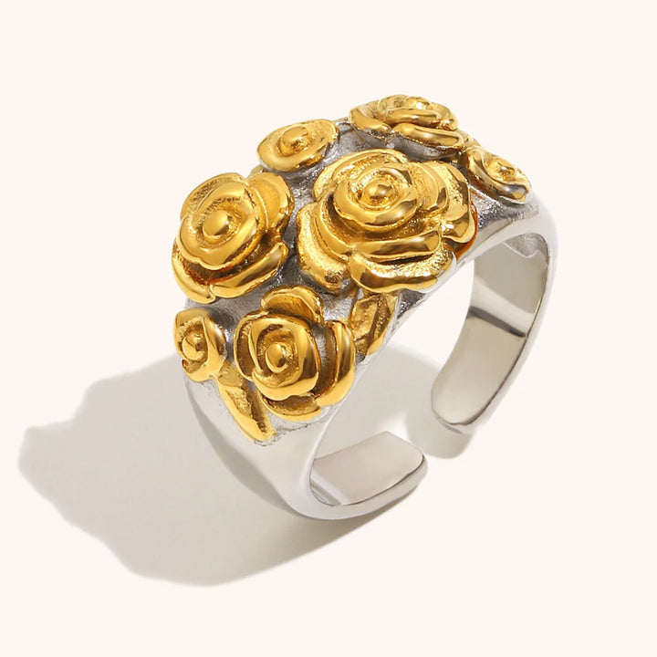 Floria Bloom Ring