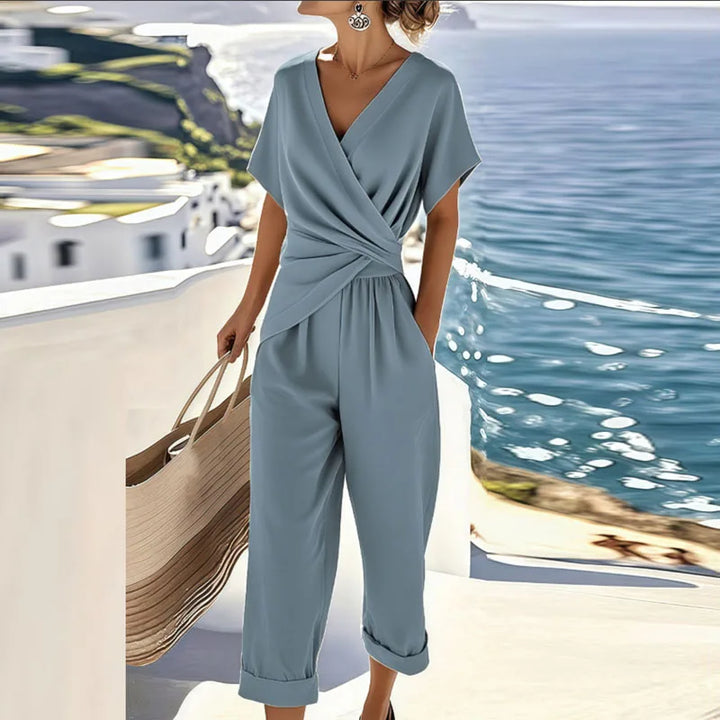 Celeste Elegant Two-Piece Set