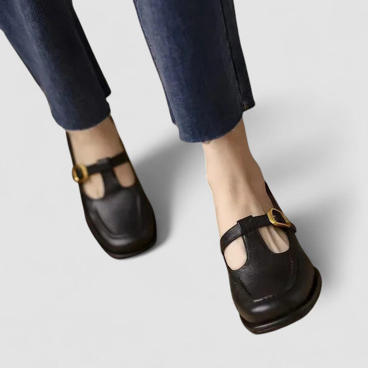Kyrahnae Orthopedic Mary Jane Shoes