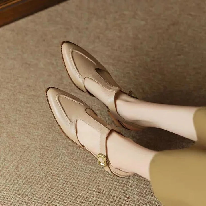 Celeste Buckle Shoes
