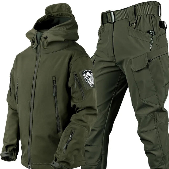 Wolfpack Tactical Set