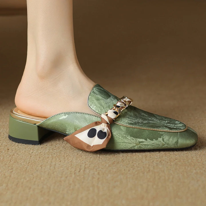 Esmont Orra Mules