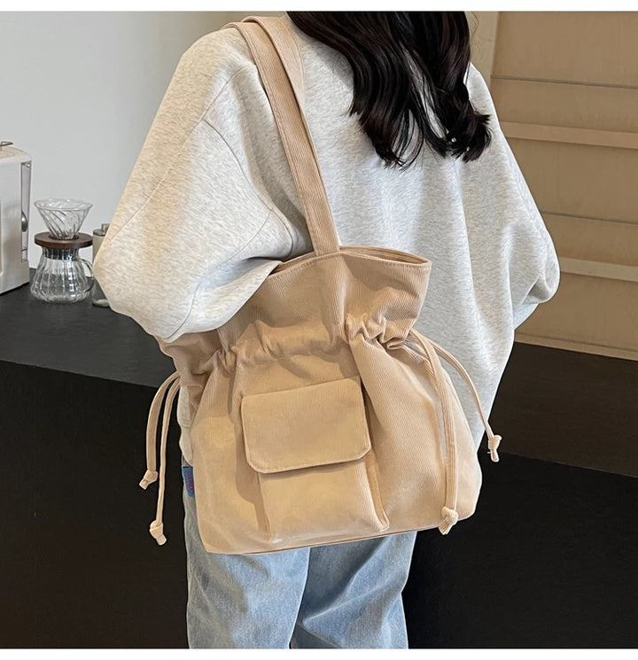 Nora Thread Tote