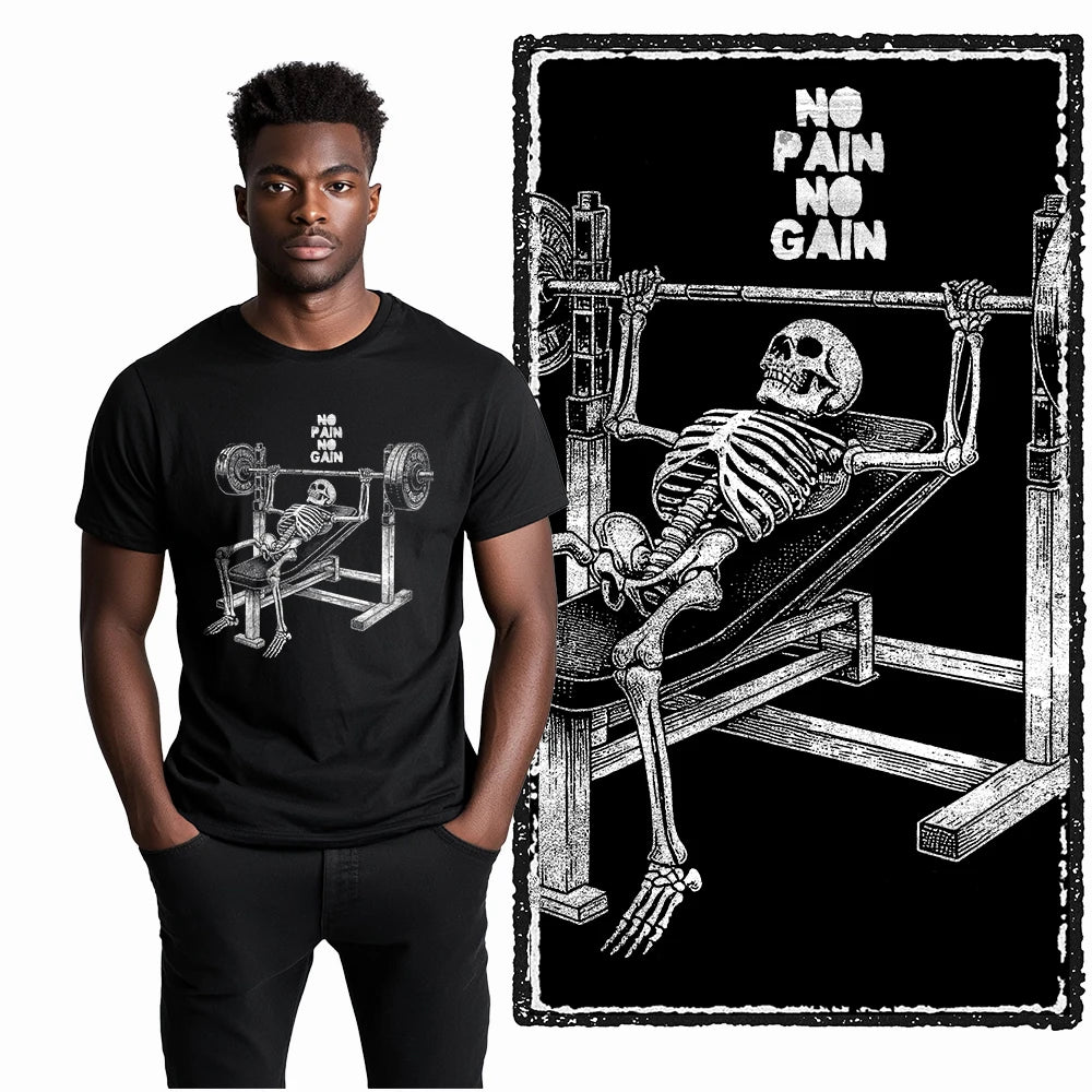 Bulk State Gym Tee