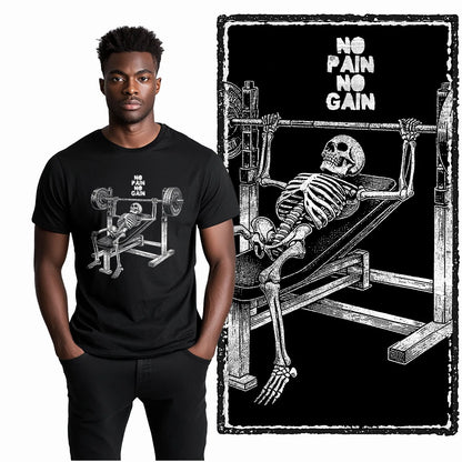 Bulk State Gym Tee