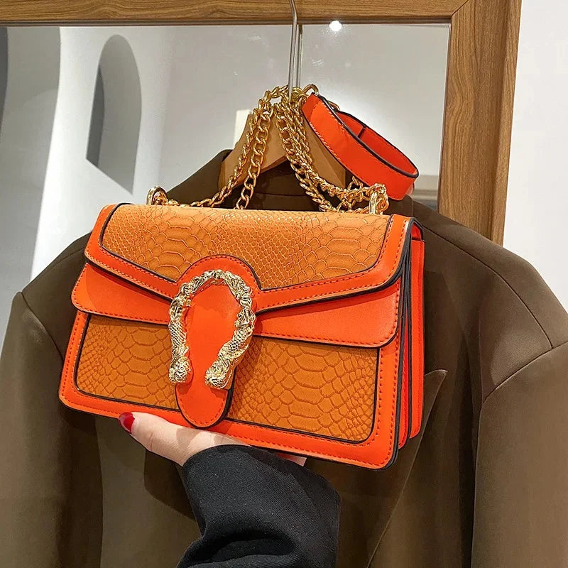 NovaCharm Crossbody Bag