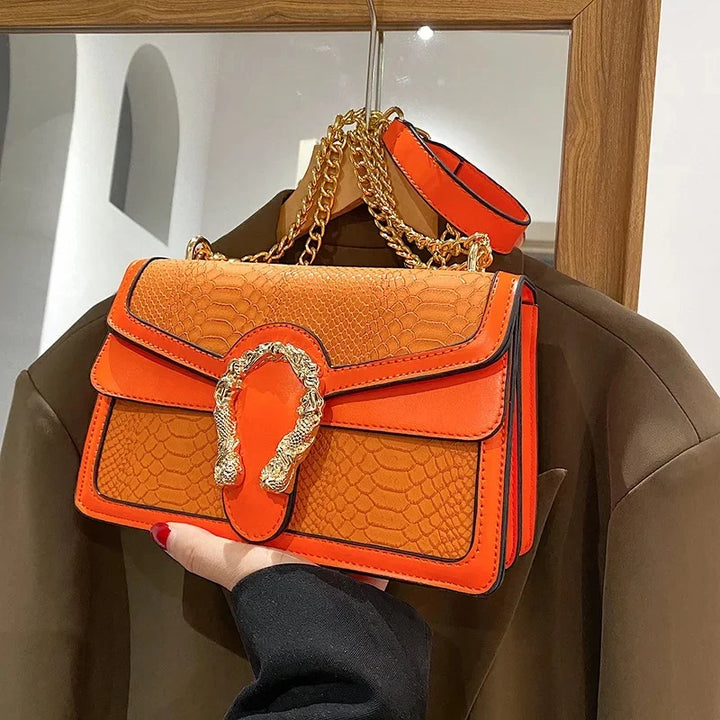 NovaCharm Crossbody Bag