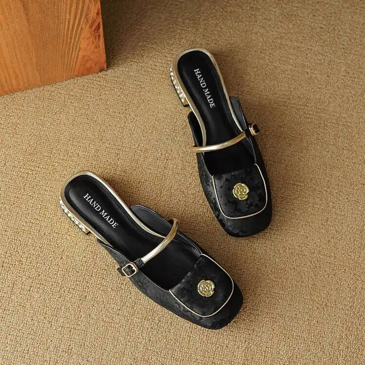 Amélie Paris Flats