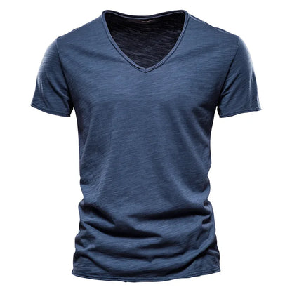 Stravos V-Neck Tee