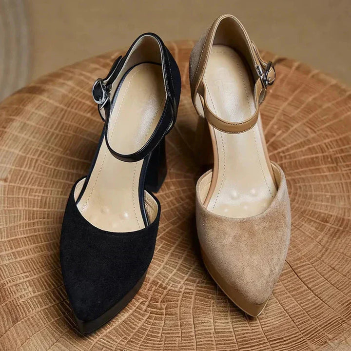Audrey Stylish Elegance Pumps