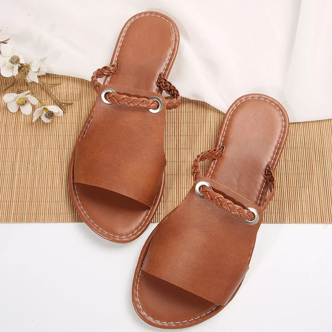 Alima Greek Sandals