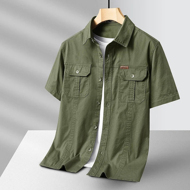 Forge Cotton Shirt