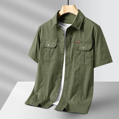 Forge Cotton Shirt
