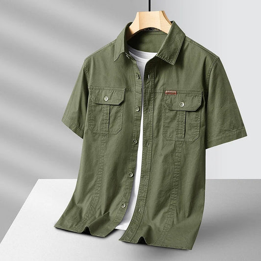 Forge Cotton Shirt