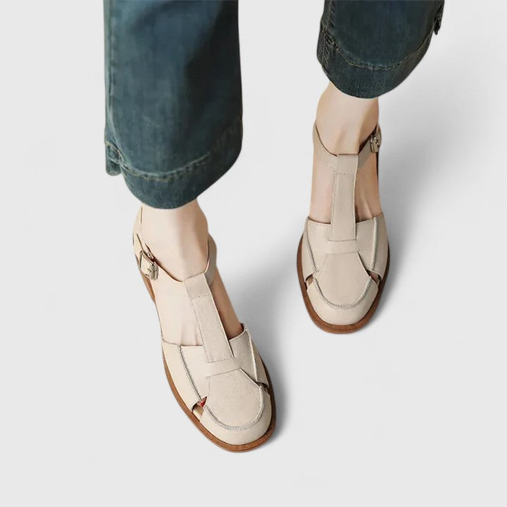 Thalina Mary Jane Sandal