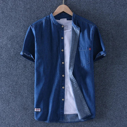 RidgeCotton Slim Shirt