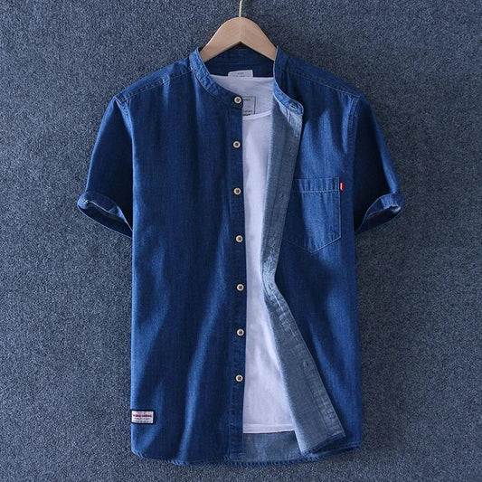 RidgeCotton Slim Shirt