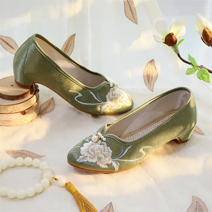 Lotus Heritage Pumps