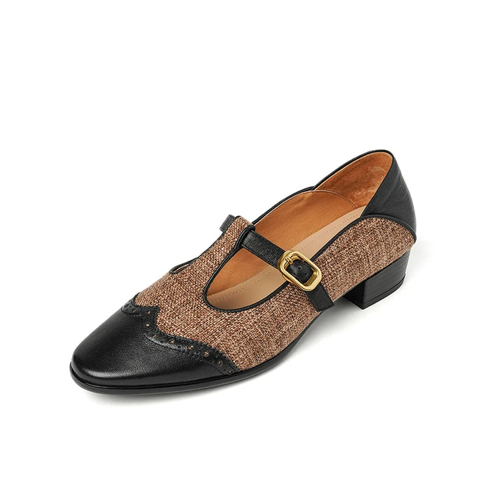 Serenza T-Strap Pumps