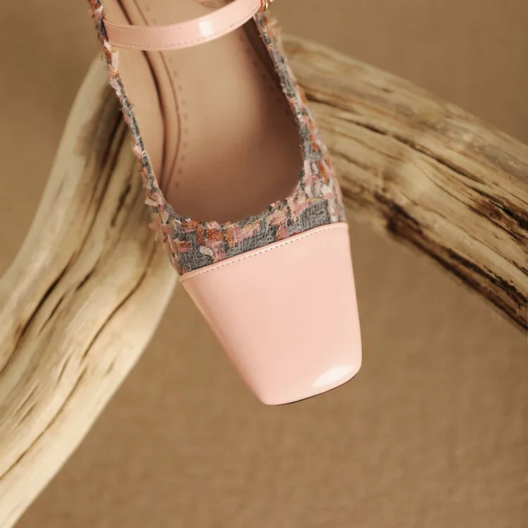 Jorisse Rue Heels