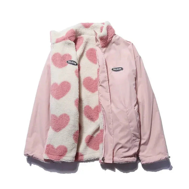 Sweetlyn Heart Jacket