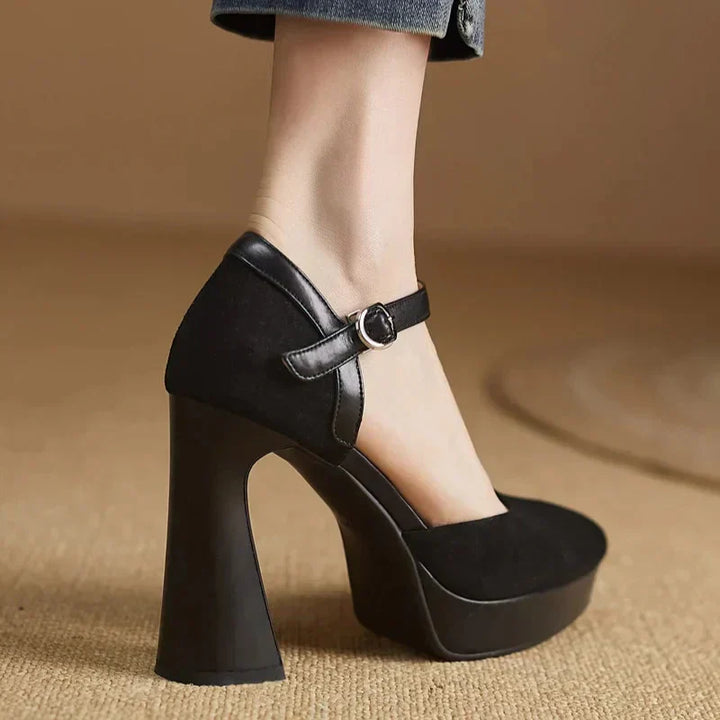 Audrey Stylish Elegance Pumps