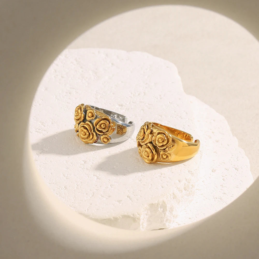Floria Bloom Ring