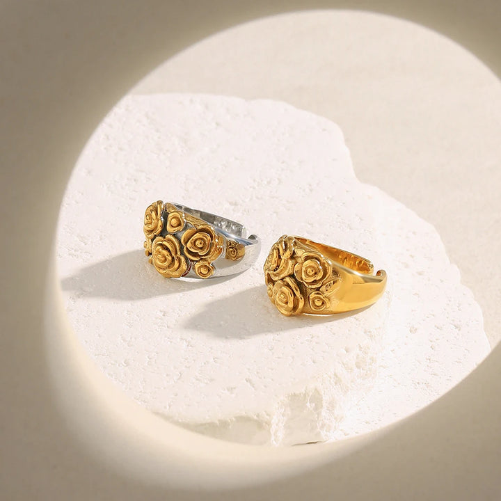 Floria Bloom Ring