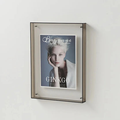 Lucent Color Picture Frame