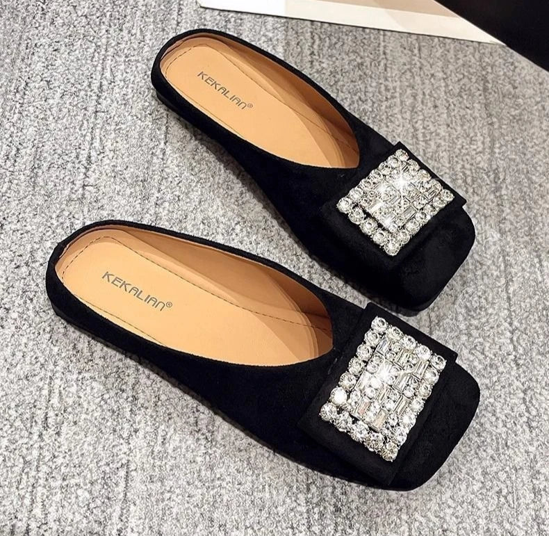 Marisol Shine Flats