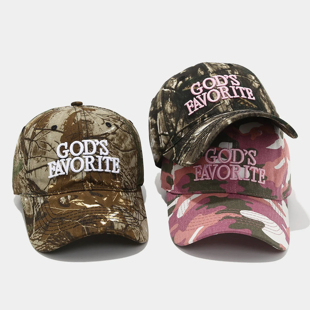 Chosen Crown Cap