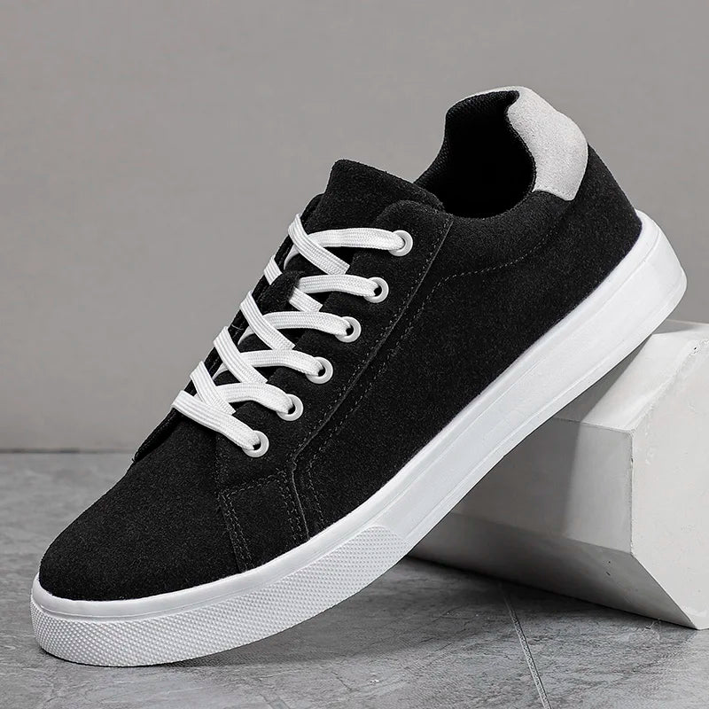 Brixton Suede Sneakers