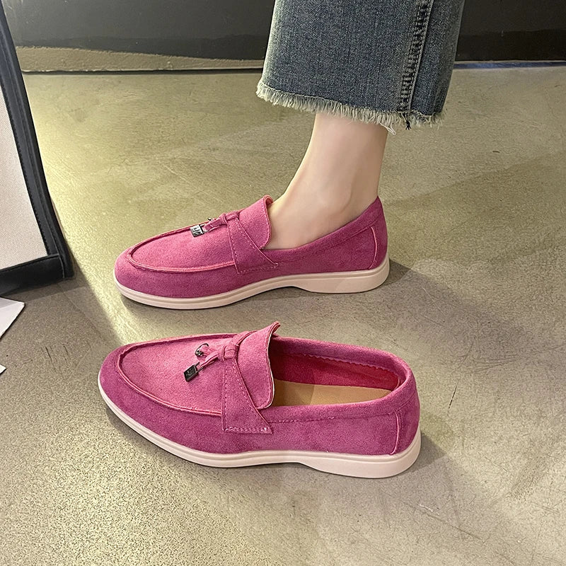 Veloura Glide Loafers