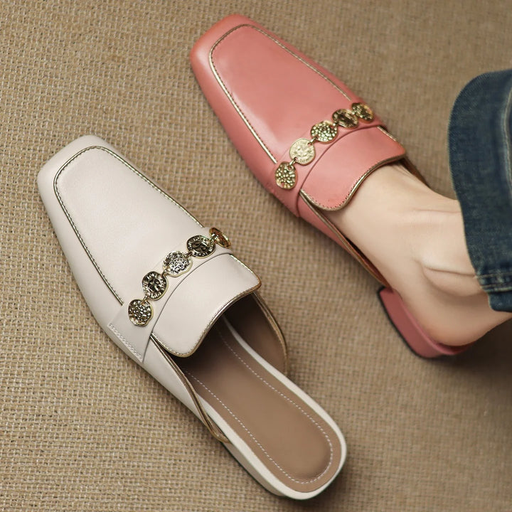 Selina Gild Mules