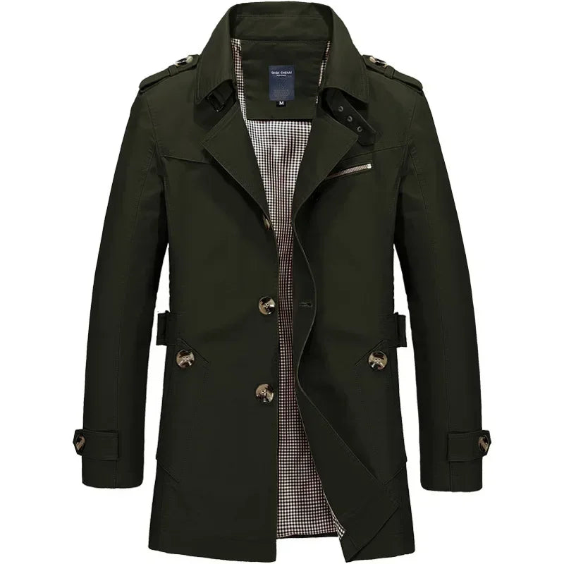 Heritage Classic Coat