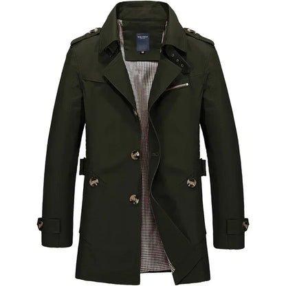 Heritage Classic Coat
