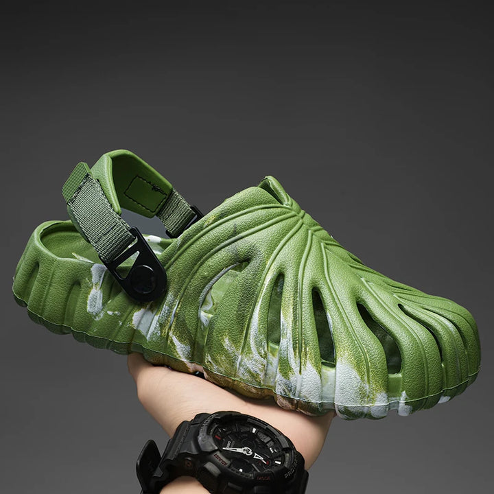 Strix Foam Clogs