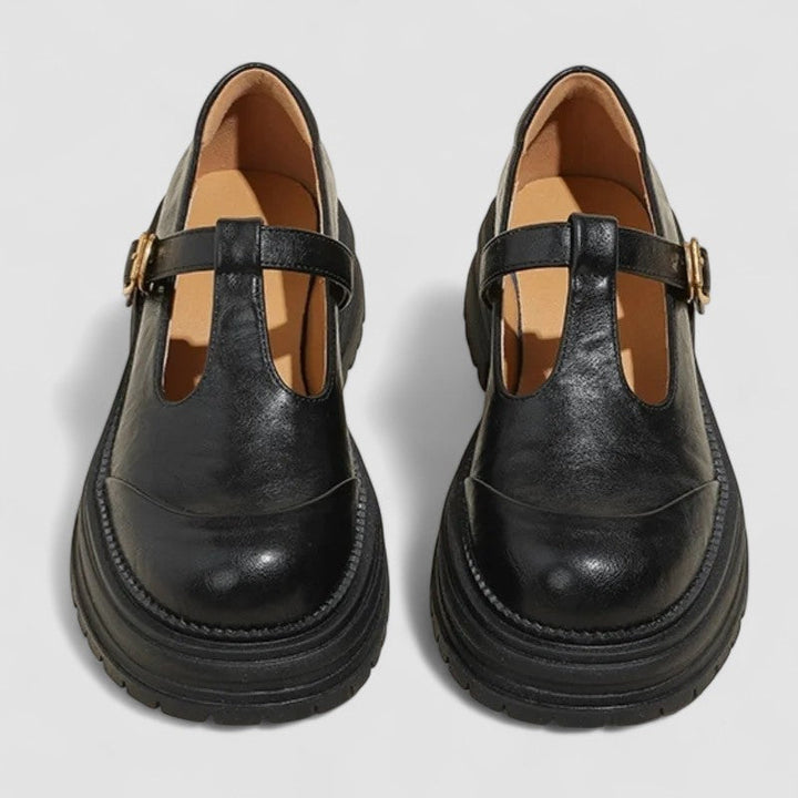 Nora Comfort Platform Shoe