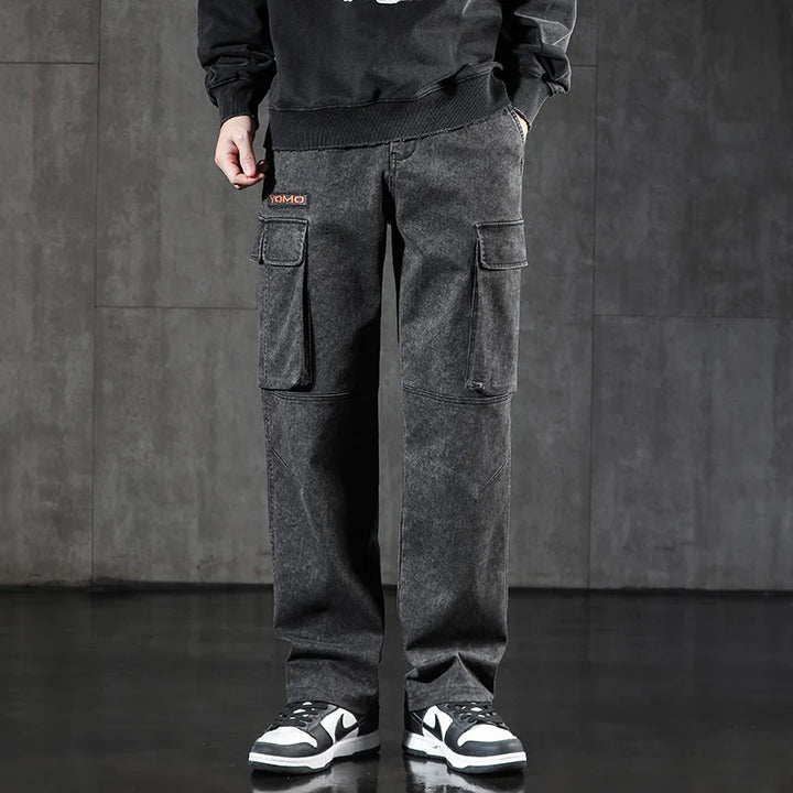 Calden Cargo Denim