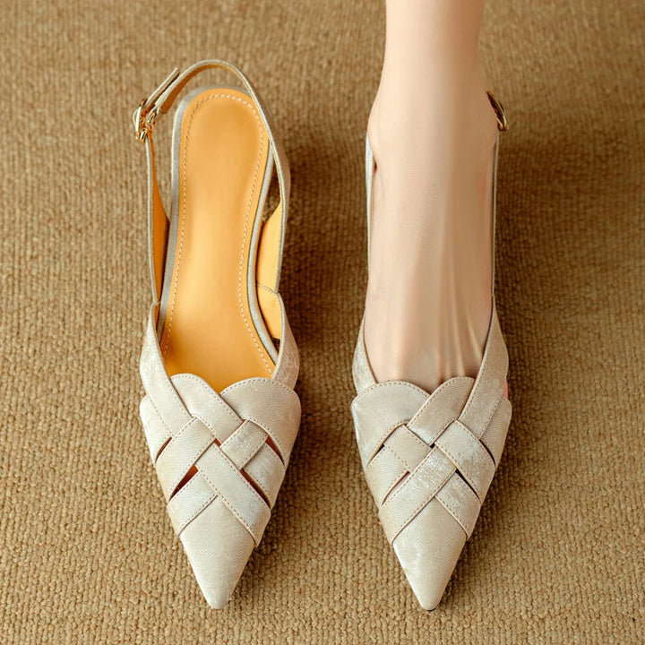 Cirelle Crest Heels