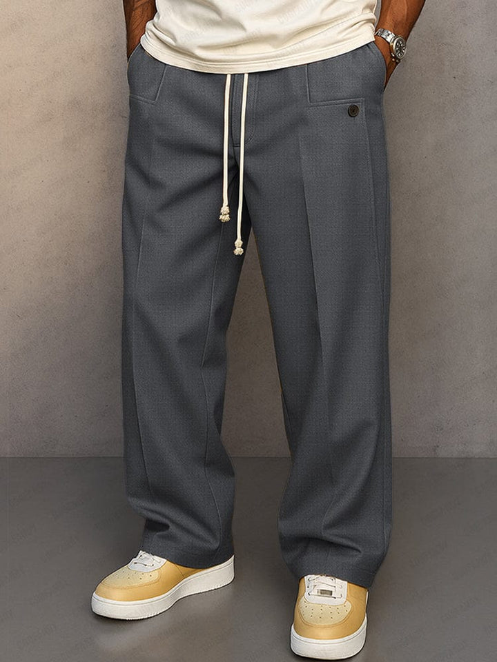 Garrett Relaxed-Fit  Trousers