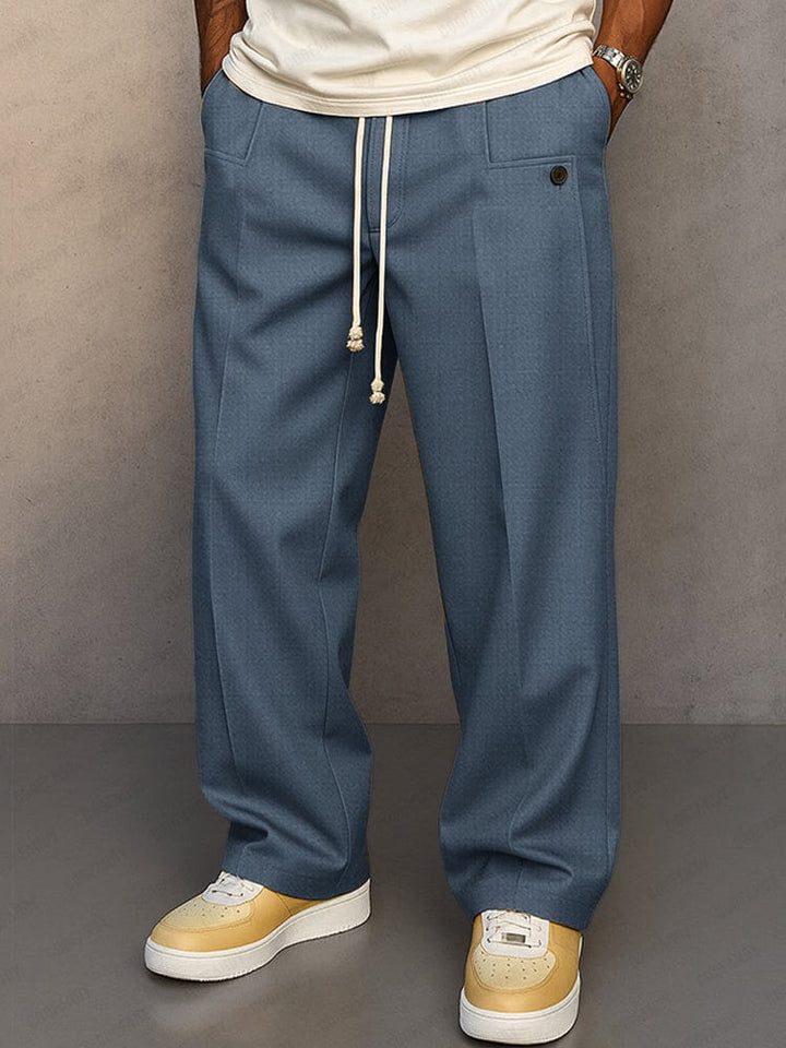 Garrett Relaxed-Fit  Trousers