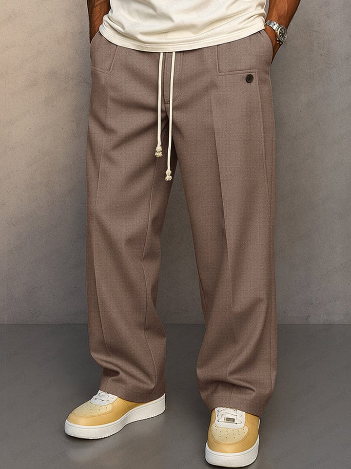 Garrett Relaxed-Fit  Trousers