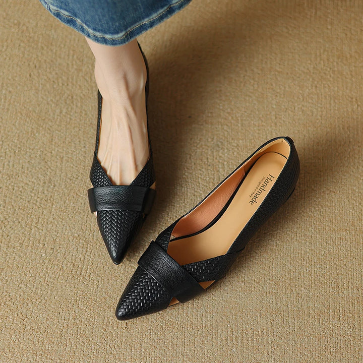 Avressa Bay Pumps
