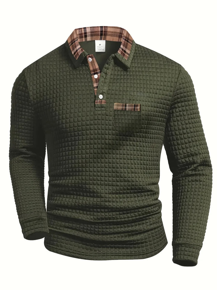 Rovden Grid Shirt