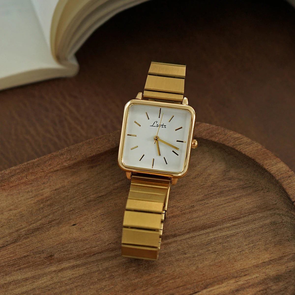 Liora Square Watch